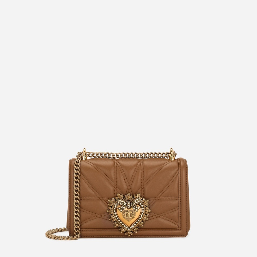 Dolce & Gabbana Devotion Crossbody Bag
